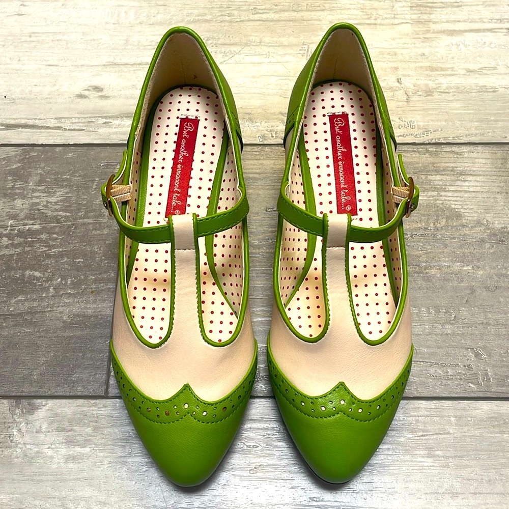 B.A.I.T Footwear Kitten Heels
